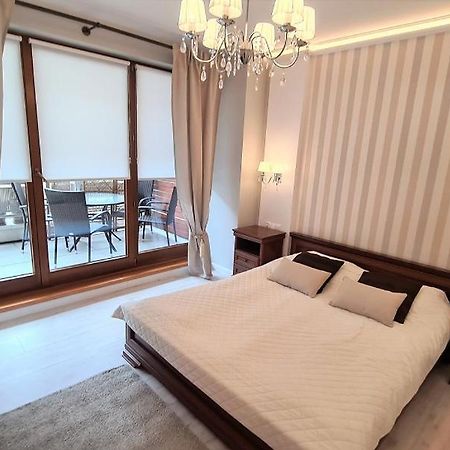 Apt Miedzymorze - Apartamenty Wypoczynkowe Jurata Ngoại thất bức ảnh