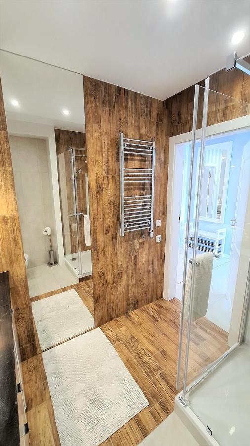 Apt Miedzymorze - Apartamenty Wypoczynkowe Jurata Ngoại thất bức ảnh