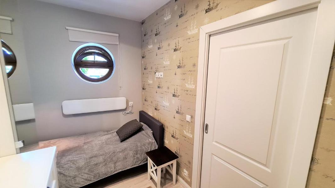 Apt Miedzymorze - Apartamenty Wypoczynkowe Jurata Ngoại thất bức ảnh