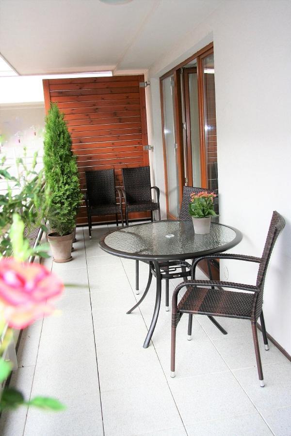 Apt Miedzymorze - Apartamenty Wypoczynkowe Jurata Ngoại thất bức ảnh