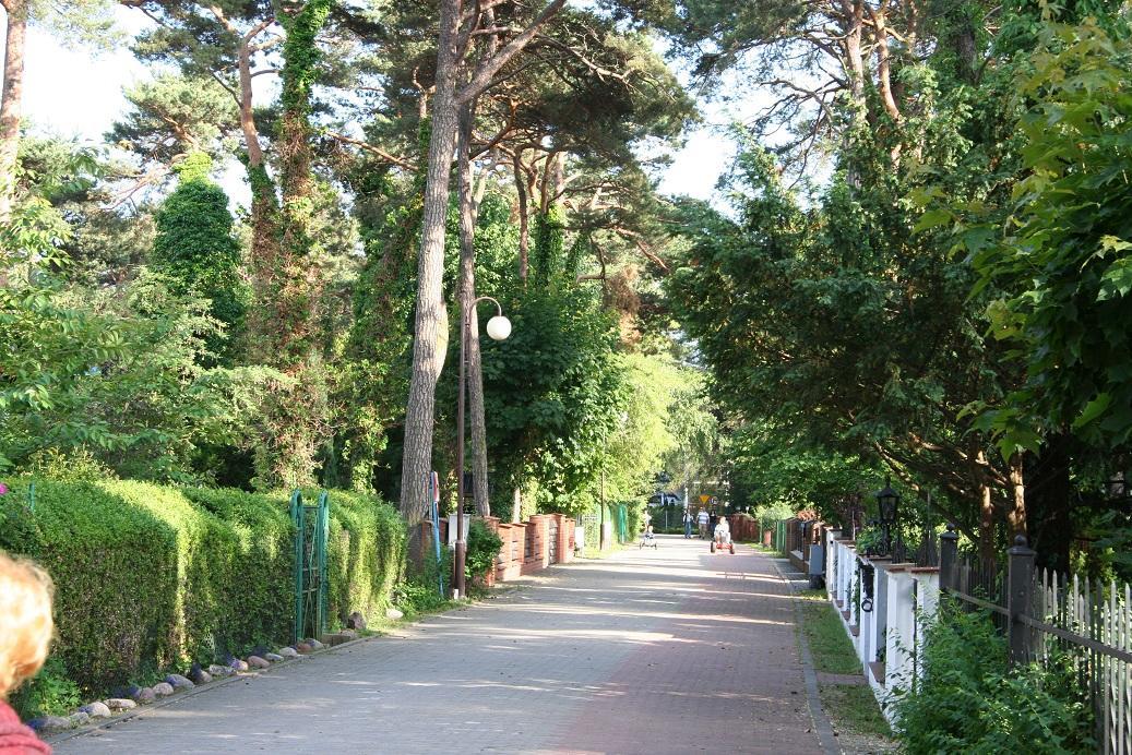 Apt Miedzymorze - Apartamenty Wypoczynkowe Jurata Ngoại thất bức ảnh